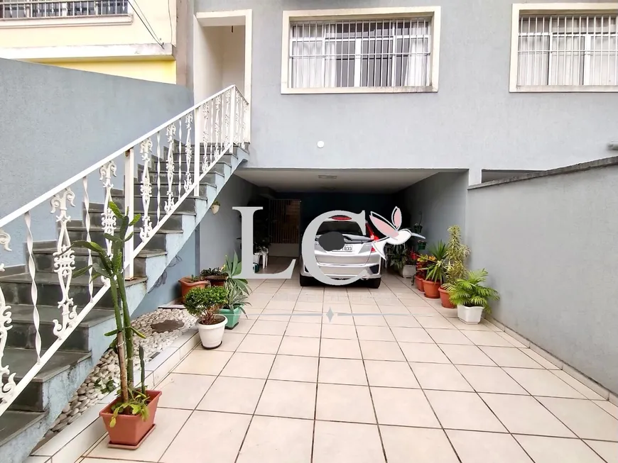 Foto 1 de Casa com 3 Quartos à venda, 160m² em Campo Grande, São Paulo