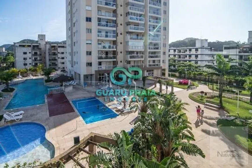 Foto 1 de Apartamento com 3 Quartos à venda, 96m² em Jardim Astúrias, Guarujá