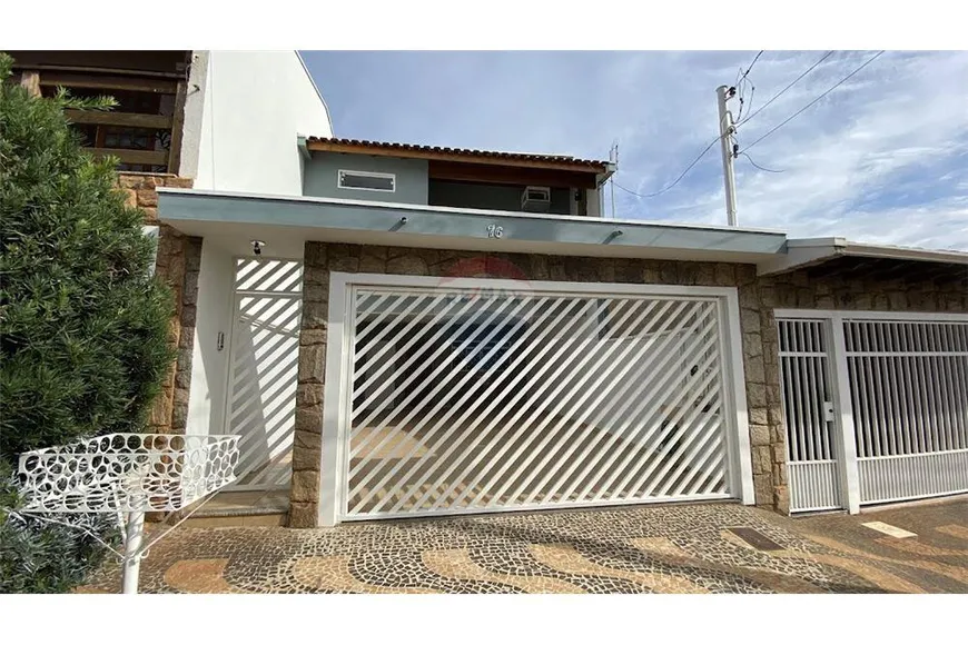 Foto 1 de Casa com 3 Quartos à venda, 175m² em Jardim Rosana, Araras