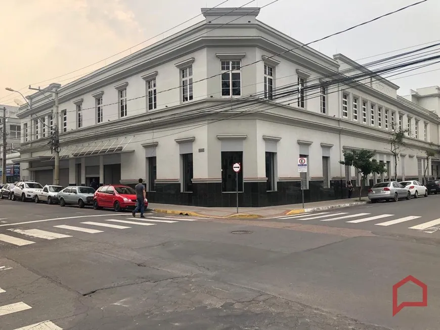 Foto 1 de Sala Comercial para alugar, 536m² em Centro, São Leopoldo