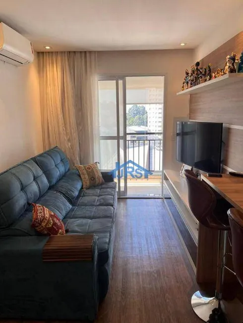 Foto 1 de Apartamento com 3 Quartos à venda, 73m² em Tamboré, Barueri