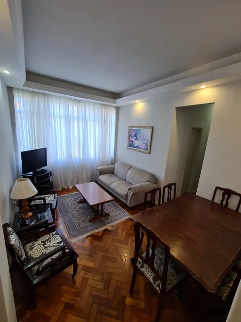 Foto 1 de Apartamento com 2 Quartos à venda, 56m² em Jardim Guanabara, Rio de Janeiro