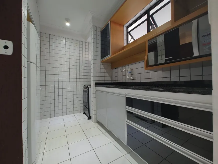 Foto 1 de Apartamento com 2 Quartos para alugar, 60m² em Calhau, São Luís