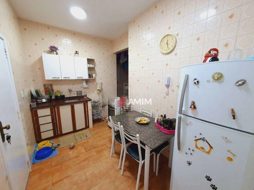 Foto 1 de Apartamento com 2 Quartos à venda, 80m² em Icaraí, Niterói