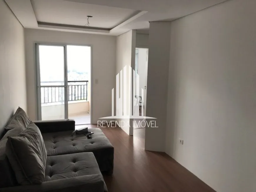 Foto 1 de Apartamento com 2 Quartos à venda, 53m² em Baeta Neves, São Bernardo do Campo