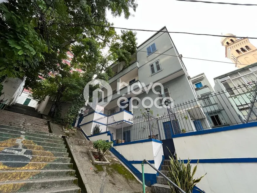 Foto 1 de Apartamento com 2 Quartos à venda, 79m² em Tijuca, Rio de Janeiro