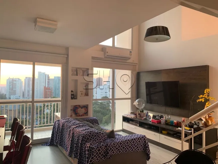 Foto 1 de Apartamento com 1 Quarto à venda, 69m² em Morumbi, São Paulo