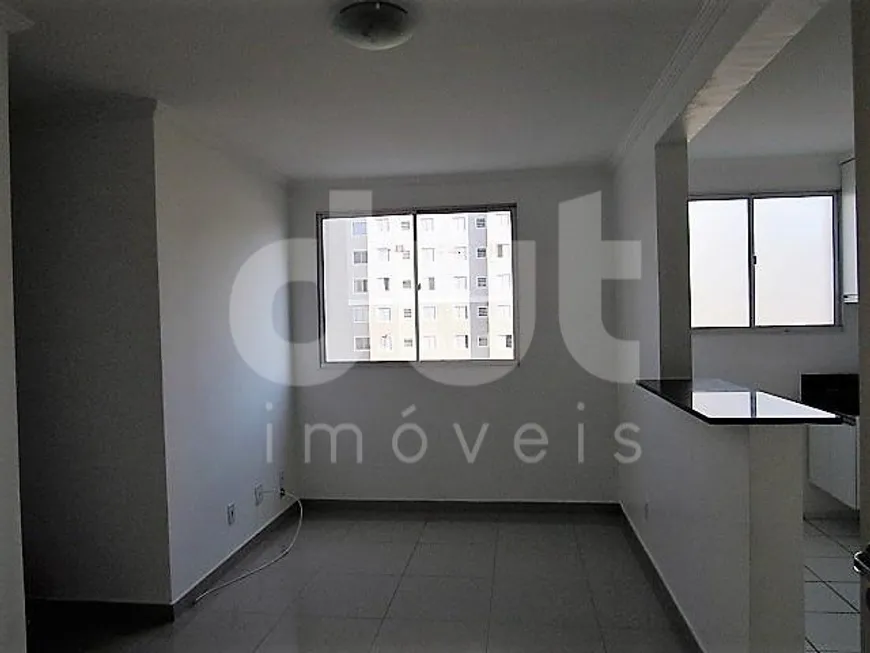 Foto 1 de Apartamento com 2 Quartos à venda, 44m² em Jardim Nova Europa, Campinas