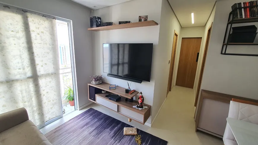 Foto 1 de Apartamento com 2 Quartos à venda, 49m² em Parque da Vila Prudente, São Paulo