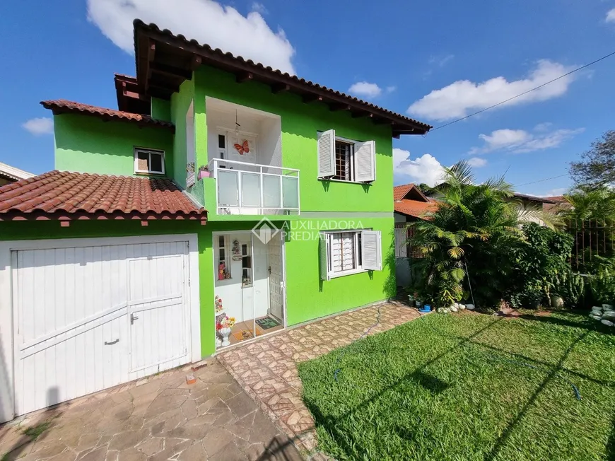 Foto 1 de Casa com 3 Quartos à venda, 164m² em Nossa Senhora das Graças, Canoas