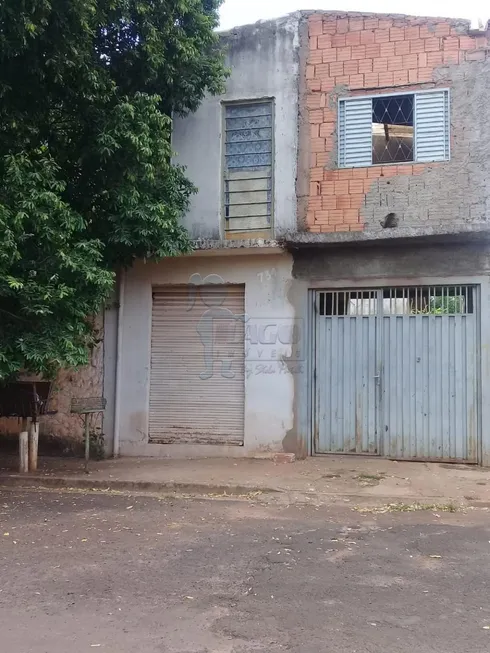 Foto 1 de Casa com 2 Quartos à venda, 165m² em Jardim Salgado Filho, Ribeirão Preto