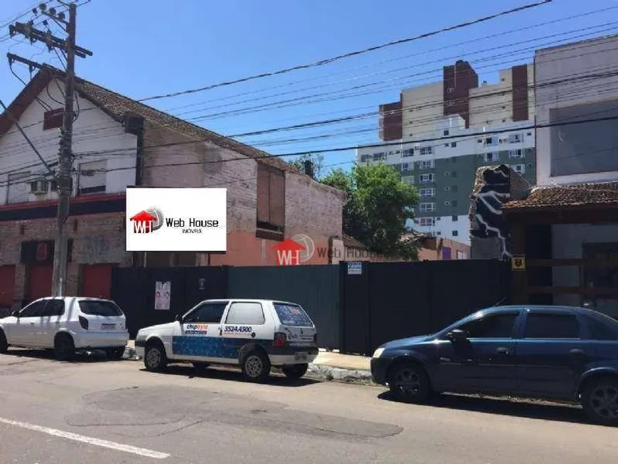 Foto 1 de Lote/Terreno para venda ou aluguel, 557m² em Centro, Novo Hamburgo