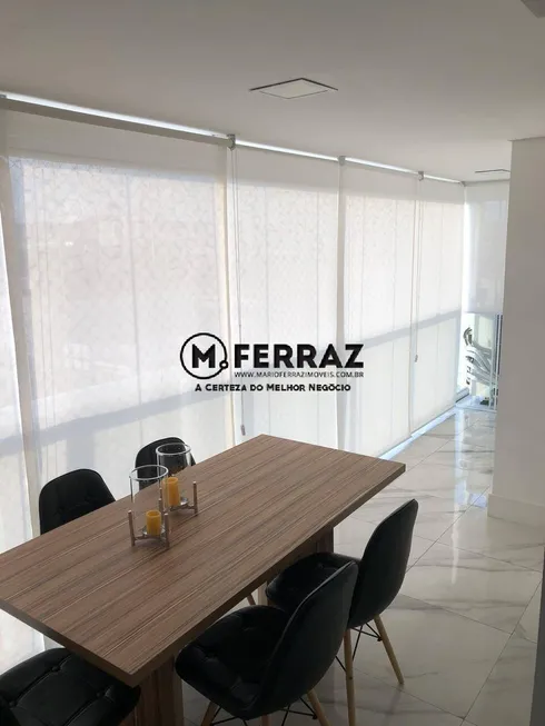 Foto 1 de Apartamento com 3 Quartos à venda, 84m² em Pari, São Paulo