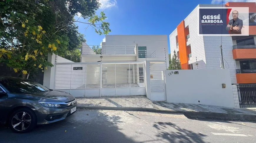 Foto 1 de Casa com 4 Quartos à venda, 330m² em Jardim Tavares, Campina Grande