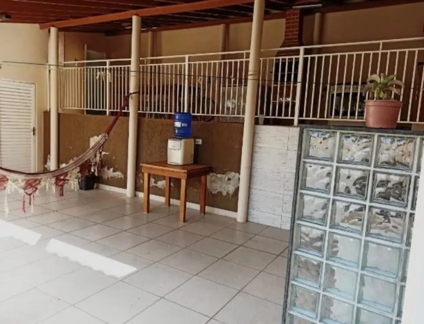 Foto 1 de Casa com 3 Quartos à venda, 120m² em Jardim Alvorada, Campinas