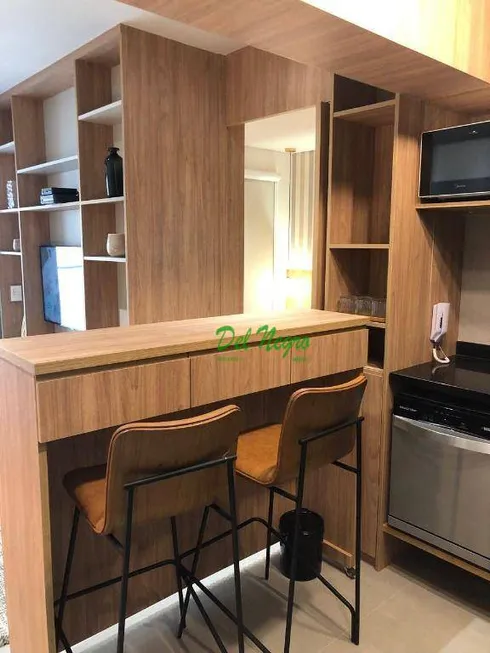 Foto 1 de Apartamento com 1 Quarto à venda, 38m² em Jardim Paulista, São Paulo