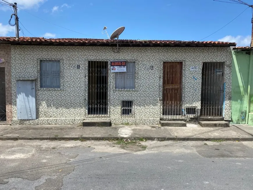 Foto 1 de Casa com 4 Quartos à venda, 100m² em Joao Alves, Nossa Senhora do Socorro