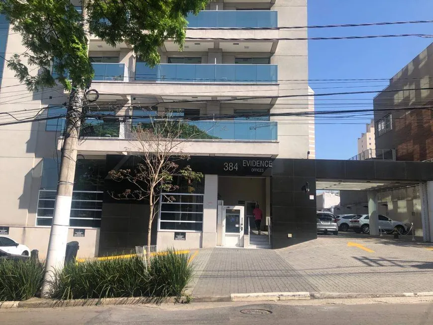 Foto 1 de à venda, 37m² em Vila Gertrudes, São Paulo