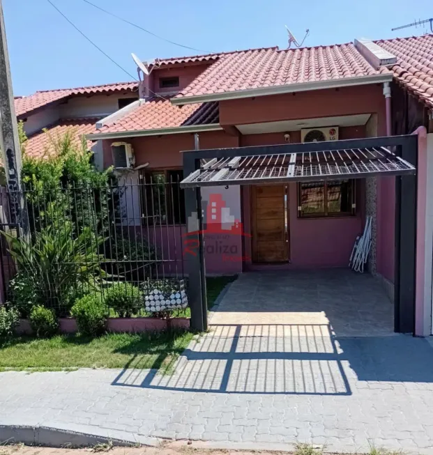 Foto 1 de Casa com 2 Quartos à venda, 20m² em Centro, Sapucaia do Sul