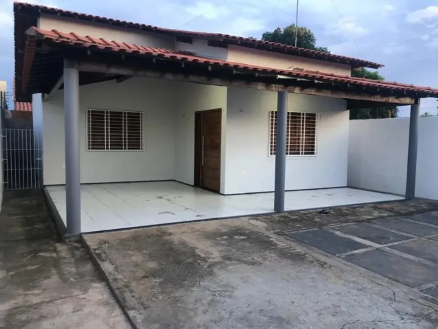 Foto 1 de Casa com 3 Quartos à venda, 80m² em Henrique Jorge, Fortaleza