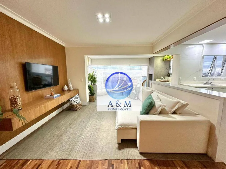 Foto 1 de Apartamento com 2 Quartos à venda, 118m² em Tatuapé, São Paulo