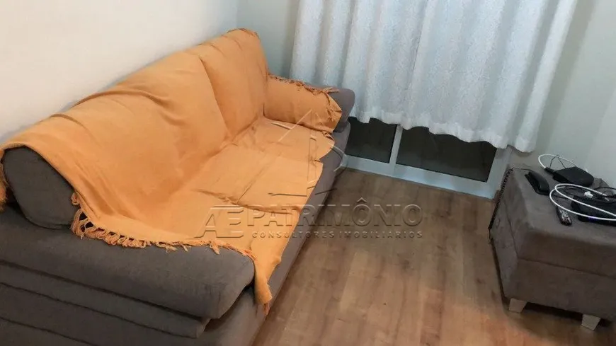 Foto 1 de Apartamento com 2 Quartos à venda, 57m² em Parque Bela Vista, Votorantim