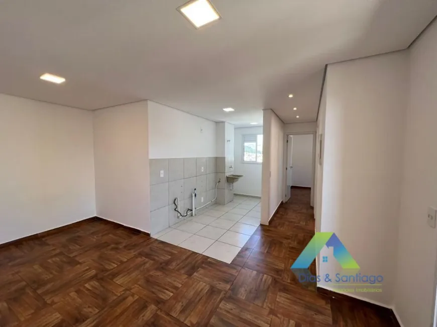 Foto 1 de Apartamento com 2 Quartos à venda, 47m² em Vila Joao Ramalho, Santo André