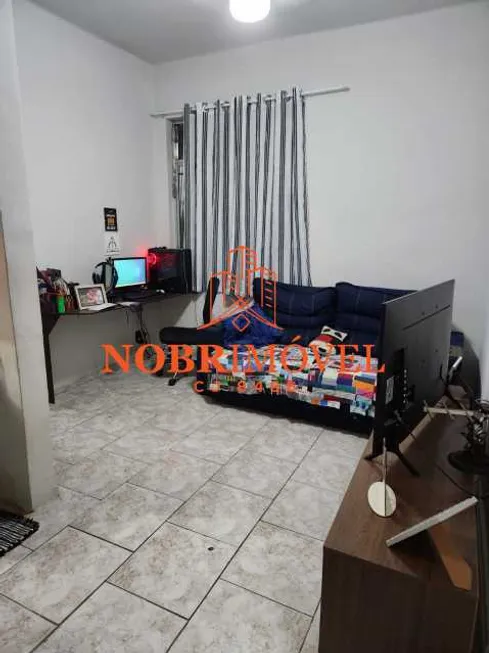 Foto 1 de Apartamento com 1 Quarto à venda, 35m² em Riachuelo, Rio de Janeiro