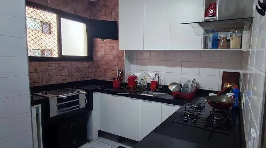 Foto 1 de Apartamento com 3 Quartos à venda, 75m² em Vila Gilda, Santo André