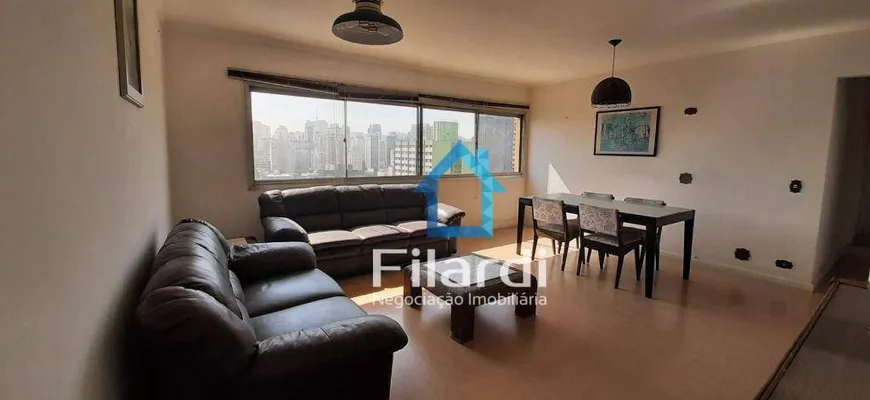 Foto 1 de Apartamento com 4 Quartos à venda, 114m² em Pinheiros, São Paulo