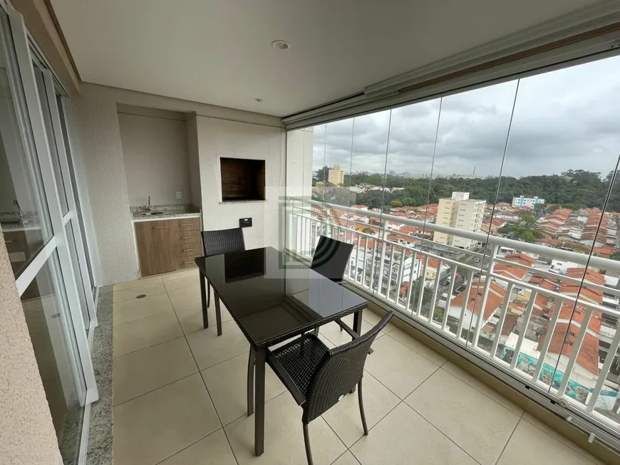 Foto 1 de Apartamento com 3 Quartos à venda, 95m² em Vila Gomes, São Paulo