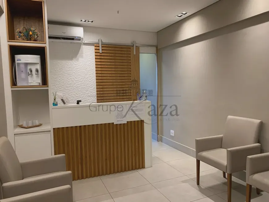 Foto 1 de Sala Comercial à venda, 53m² em Jardim Satélite, São José dos Campos