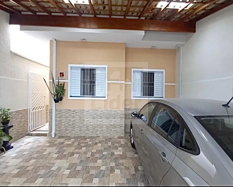 Foto 1 de Casa com 3 Quartos à venda, 110m² em Centro, Caçapava