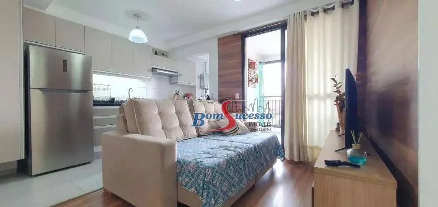 Foto 1 de Apartamento com 2 Quartos à venda, 58m² em Vila Prudente, São Paulo