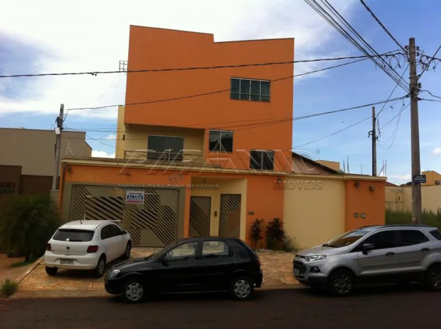 Foto 1 de Imóvel Comercial com 3 Quartos para alugar, 590m² em Alto da Boa Vista, Ribeirão Preto