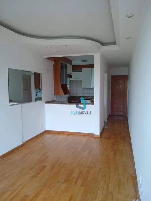 Foto 1 de Apartamento com 2 Quartos à venda, 60m² em Jardim Marajoara, São Paulo