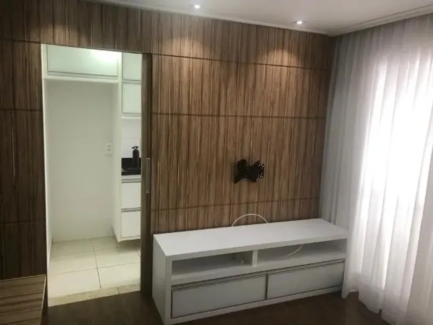 Foto 1 de Apartamento com 2 Quartos à venda, 50m² em Vila do Encontro, São Paulo