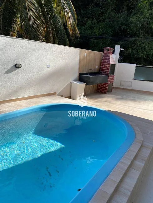 Foto 1 de Apartamento com 3 Quartos à venda, 117m² em Cabo Branco, João Pessoa