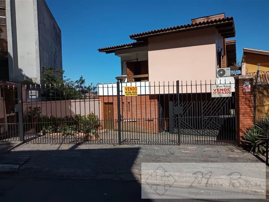 Foto 1 de Sobrado com 4 Quartos à venda, 300m² em Rolinópolis, São Paulo