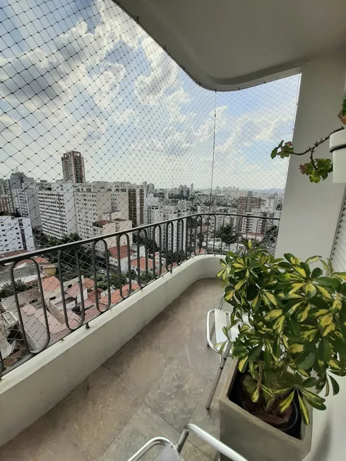 Foto 1 de Apartamento com 3 Quartos à venda, 136m² em Perdizes, São Paulo