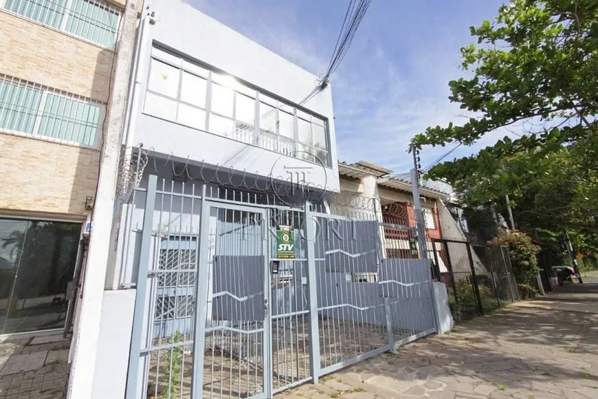 Foto 1 de Galpão/Depósito/Armazém para alugar, 408m² em São Geraldo, Porto Alegre