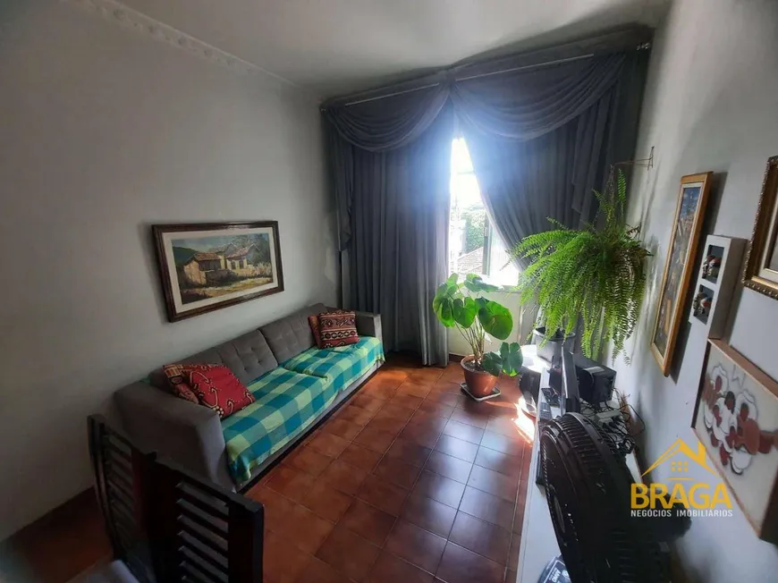 Foto 1 de Apartamento com 1 Quarto à venda, 46m² em Inhaúma, Rio de Janeiro