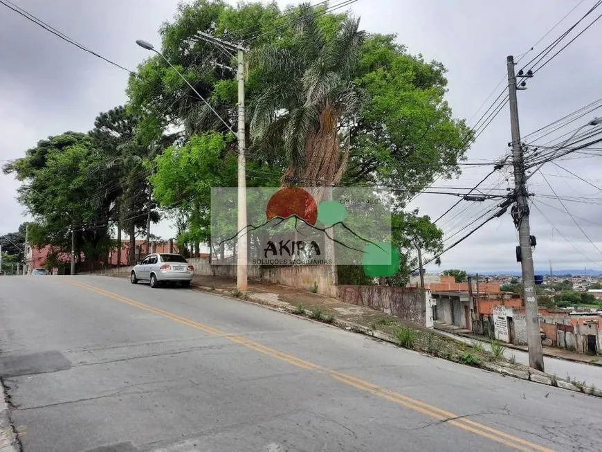 Foto 1 de Lote/Terreno à venda, 1084m² em Jardim Brasil, Guarulhos