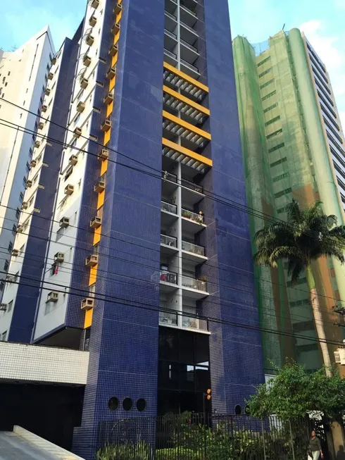 Foto 1 de Apartamento com 2 Quartos à venda, 69m² em Parnamirim, Recife
