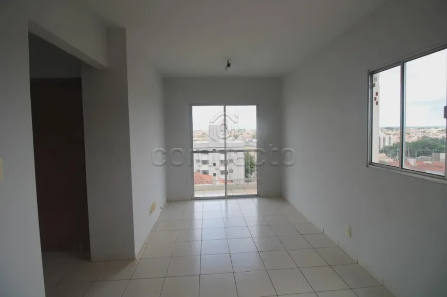 Foto 1 de Apartamento com 1 Quarto à venda, 41m² em Vila Sao Pedro, São José do Rio Preto