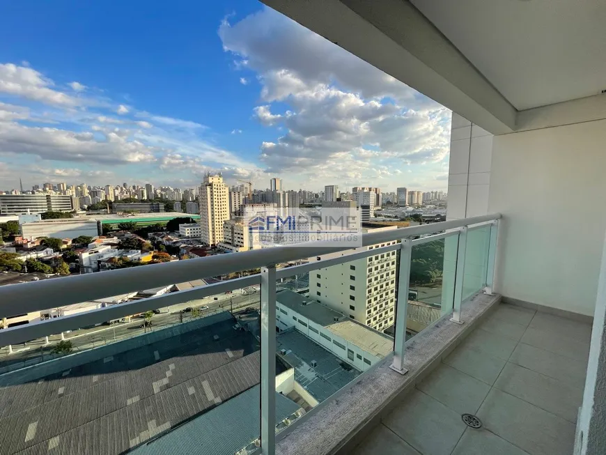 Foto 1 de Apartamento com 1 Quarto à venda, 45m² em Barra Funda, São Paulo