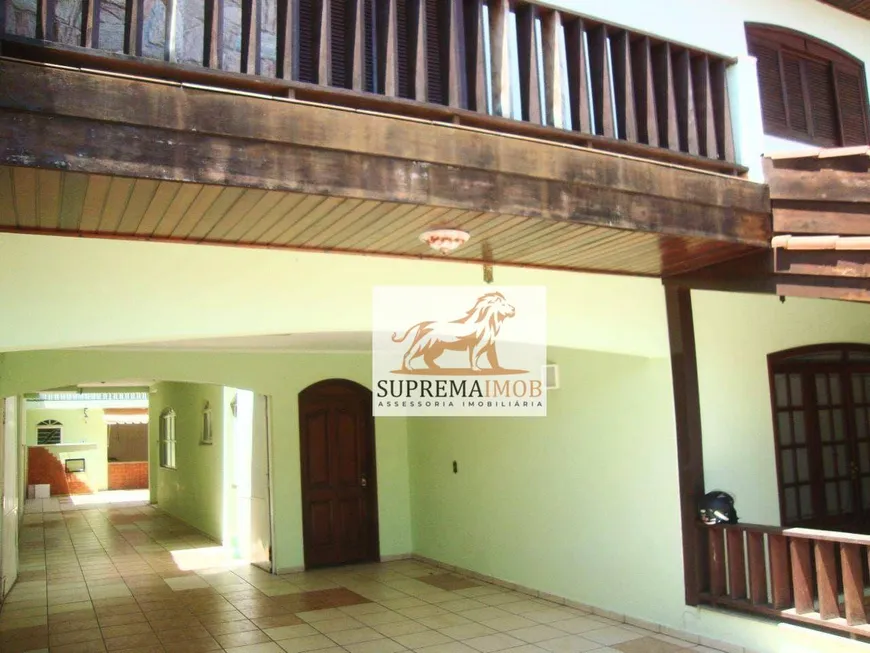 Foto 1 de Casa com 4 Quartos à venda, 431m² em Vila Trujillo, Sorocaba