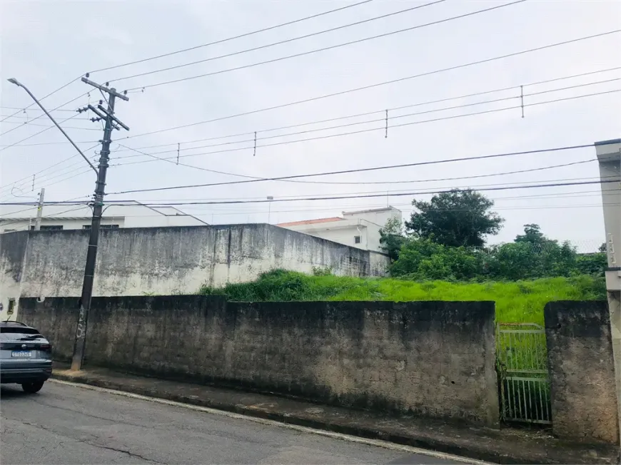 Foto 1 de Lote/Terreno à venda, 627m² em Vila Nova Socorro, Mogi das Cruzes