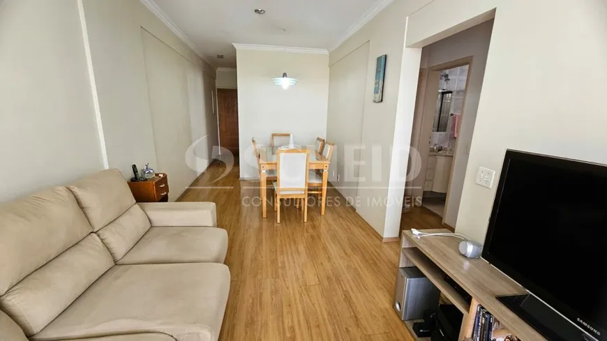 Foto 1 de Apartamento com 2 Quartos à venda, 60m² em Interlagos, São Paulo