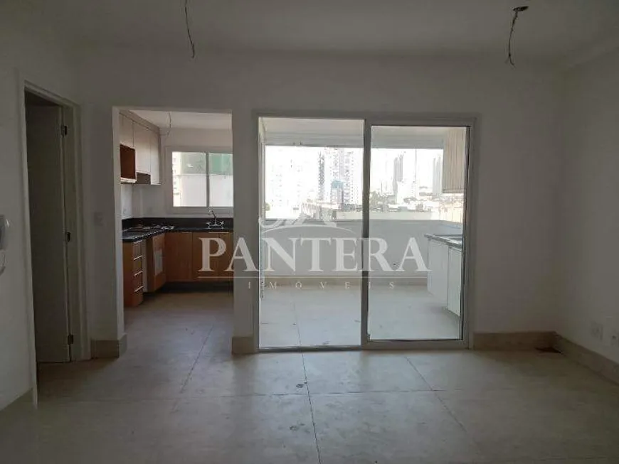 Foto 1 de Apartamento com 1 Quarto para alugar, 63m² em Parque das Nações, Santo André